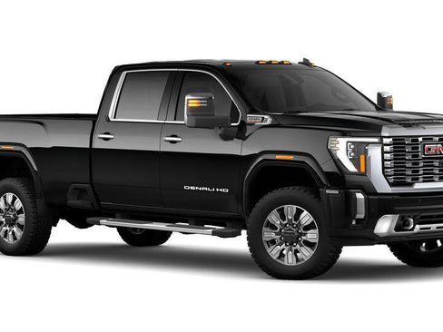 New 2026 GMC Sierra 3500 Denali w/ Denali Reserve Package AWD/4WD image 6
