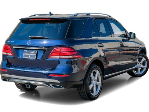 Used 2017 Mercedes-Benz GLE 350 w/ Premium 1 Package image 8