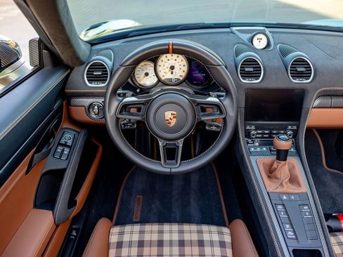 Used 2025 Porsche 718 Boxster Spyder RS RWD image 16