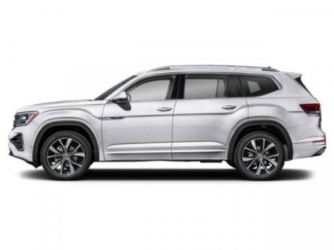 New 2026 Volkswagen Atlas SEL Premium R-Line AWD/4WD image 3