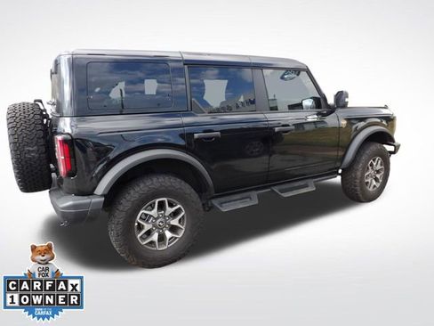 Certified 2024 Ford Bronco Badlands image 15