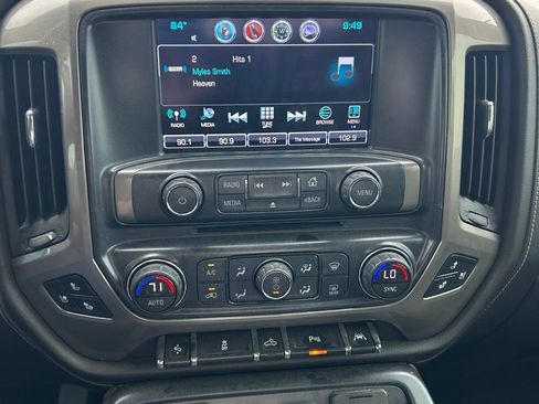 Used 2017 Chevrolet Silverado 1500 High Country AWD/4WD image 17