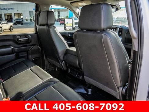 Used 2024 Chevrolet Silverado 2500 W/T w/ WT Convenience Package AWD/4WD image 19