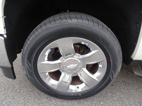 Used 2015 Chevrolet Silverado 1500 LTZ w/ LTZ Plus Package image 38