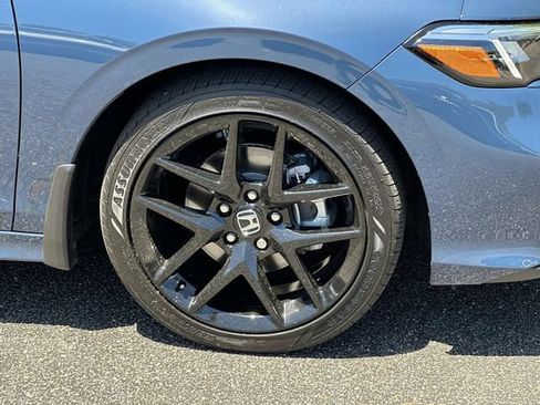 Certified 2025 Honda Civic Sport image 7