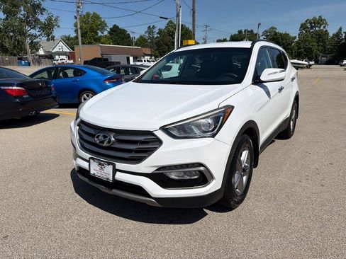Used 2018 Hyundai Santa Fe Sport w/ 2.4L Value Package 02 FWD image 4