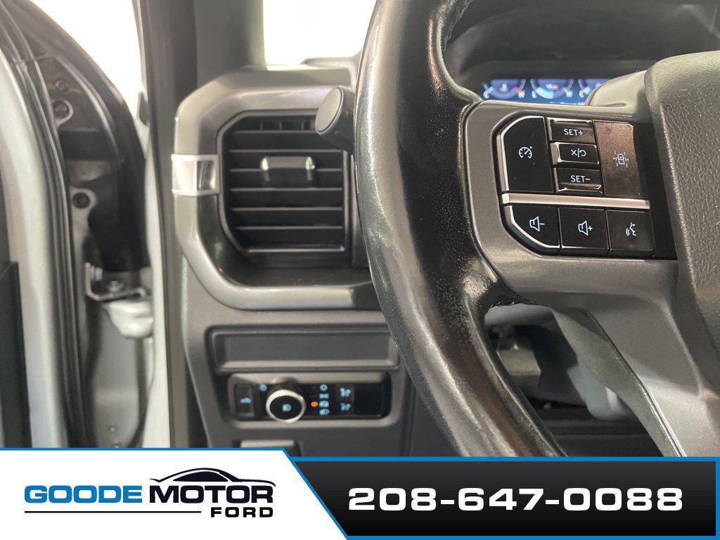 Used 2022 Ford F150 XLT w/ Equipment Group 301A Mid AWD/4WD image 14