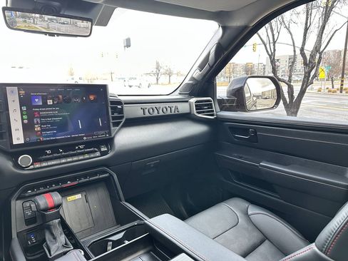Used 2023 Toyota Tundra TRD Pro AWD/4WD image 32