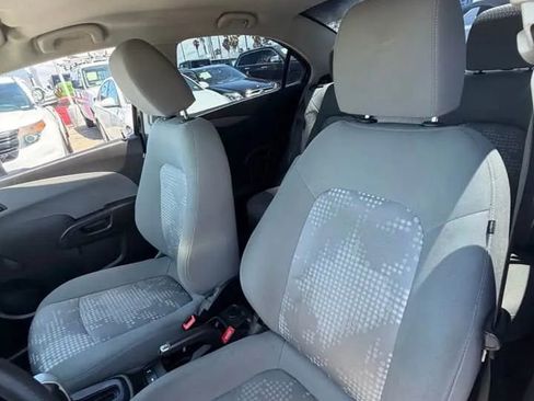 Used 2017 Chevrolet Sonic LS FWD image 10
