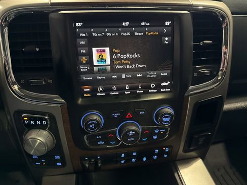 Used 2018 RAM 1500 Laramie w/ Convenience Group image 24