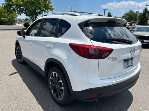 Used 2016 MAZDA CX-5 Grand Touring AWD/4WD image 3