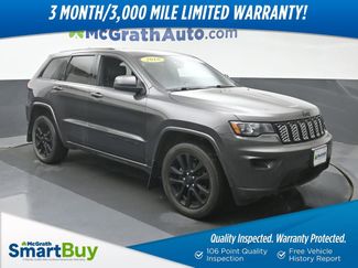 Used 2018 Jeep Grand Cherokee Altitude video 1