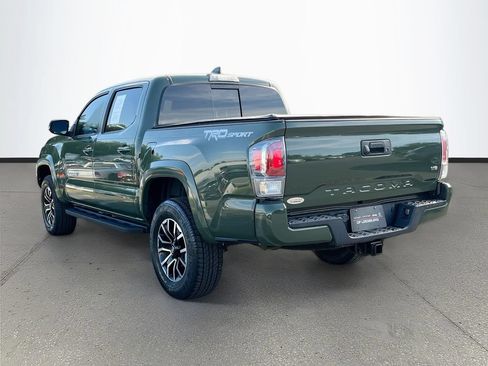 Used 2021 Toyota Tacoma TRD Sport RWD image 5
