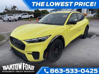 Used 2025 Ford Mustang Mach-E Premium w/ Sport Appearance Package video 1