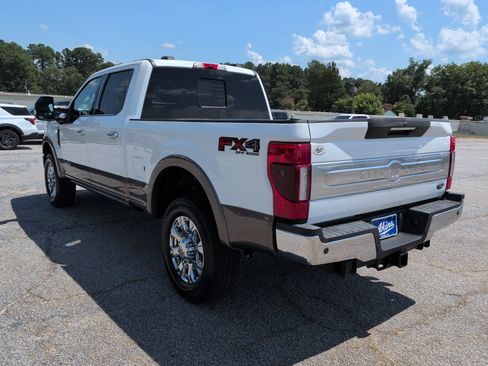 Used 2022 Ford F350 King Ranch w/ King Ranch Ultimate Package AWD/4WD image 5