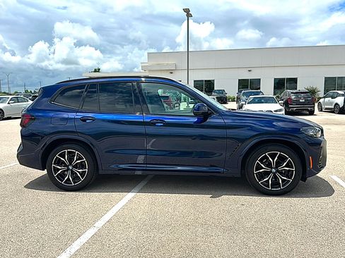 Certified 2024 BMW X3 sDrive30i w/ Premium Package RWD image 9