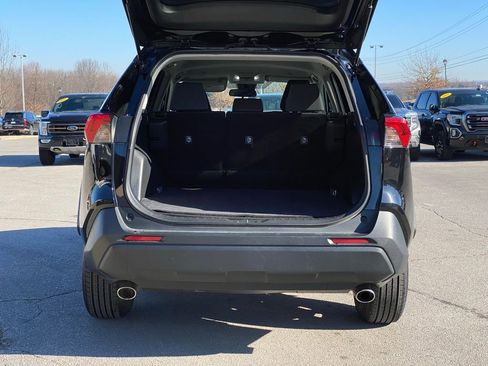 Used 2024 Toyota RAV4 XLE image 7