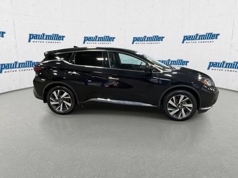 Used 2022 Nissan Murano SL w/ SL Moonroof Package AWD/4WD image 12