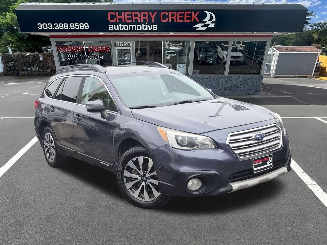 Used 2017 Subaru Outback 2.5i Limited AWD/4WD image 1