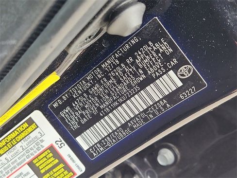 Used 2019 Toyota Camry SE w/ Convenience Package image 31