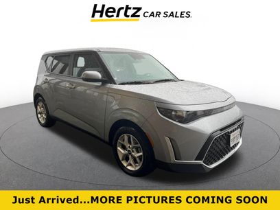 Used 2025 Kia Soul LX w/ LX Technology Package