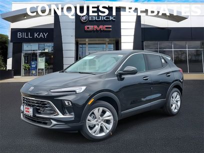 New 2026 Buick Encore GX Preferred w/ Comfort Package