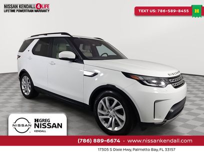 Used 2020 Land Rover Discovery HSE