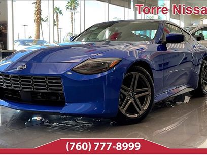 New 2026 Nissan Z Sport w/ Floor Mat Package