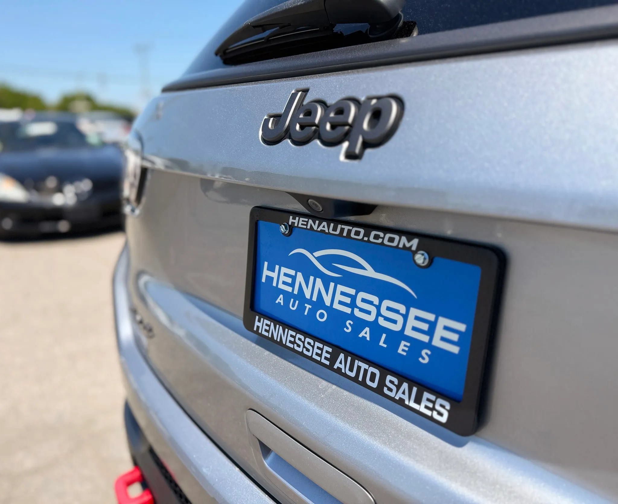 Used 2019 Jeep Compass Trailhawk w/ Cold Weather Group AWD/4WD image 33
