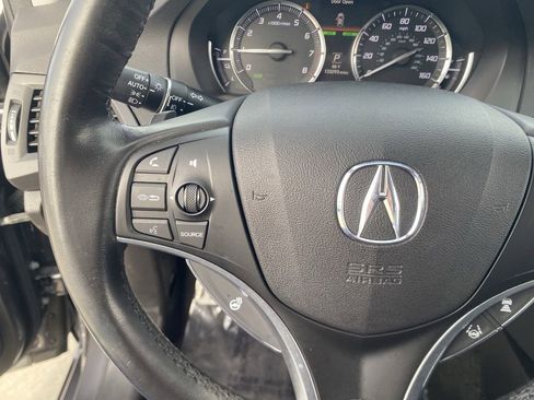 Used 2017 Acura MDX 3.0L image 17