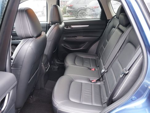 Certified 2024 MAZDA CX-5 AWD 2.5 S w/ Preferred Package image 18