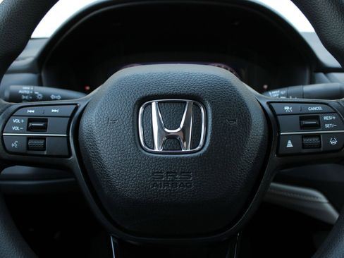 New 2026 Honda Accord LX image 21