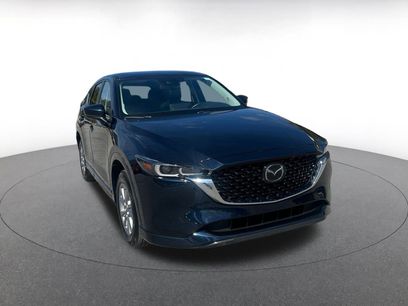 Used 2025 MAZDA CX-5 AWD 2.5 S w/ Preferred Package