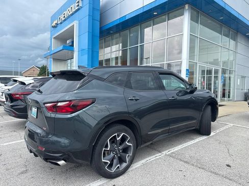 Used 2019 Chevrolet Blazer RS w/ LPO, Floor Liner Package FWD image 7