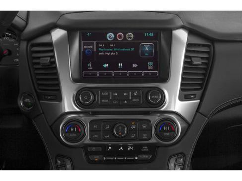 Used 2015 Chevrolet Tahoe LTZ AWD/4WD image 13