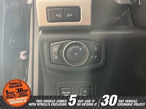 Used 2018 Ford F150 Platinum w/ Technology Package image 23