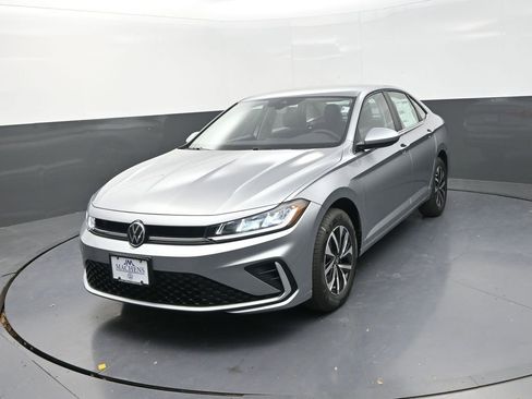 New 2026 Volkswagen Jetta S image 4