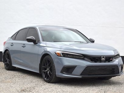 Used 2022 Honda Civic Si