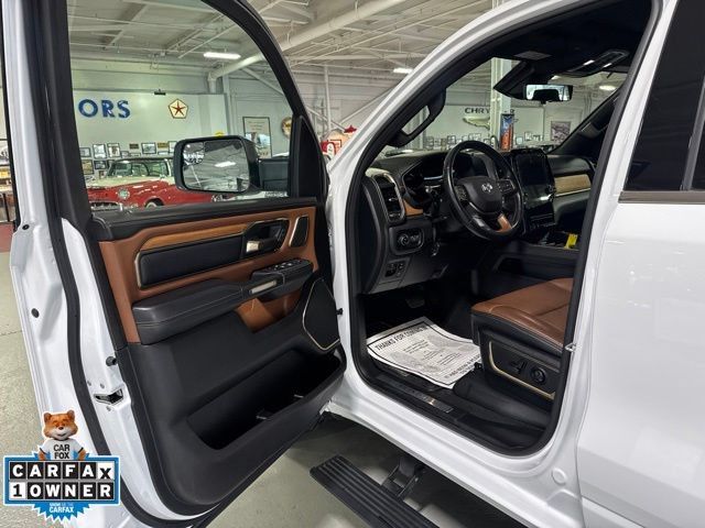 Used 2024 RAM 1500 Limited AWD/4WD image 14