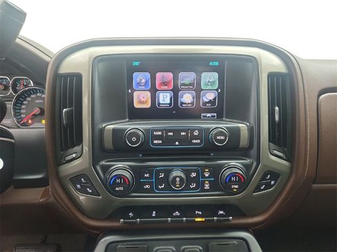 Used 2016 Chevrolet Silverado 1500 High Country w/ High Country Premium Package image 20