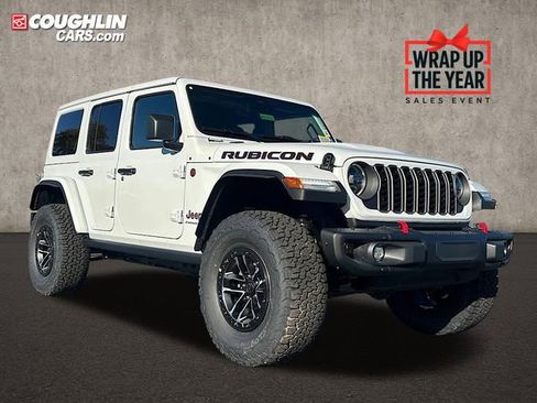 New 2026 Jeep Wrangler Unlimited Rubicon image 1