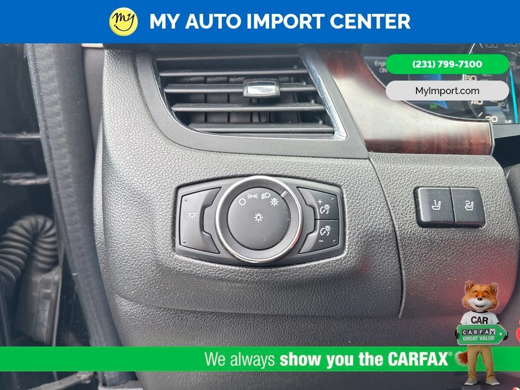 Used 2014 Ford Edge Limited AWD/4WD image 14