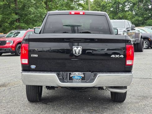 Used 2024 RAM 1500 Classic SLT AWD/4WD image 24