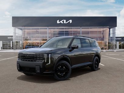 New 2027 Kia Telluride EX X-Line
