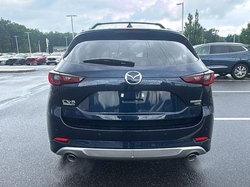 New 2025 MAZDA CX-5 Signature image 6