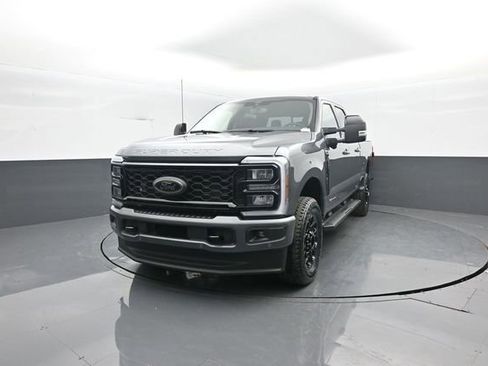New 2026 Ford F350 Lariat w/ Black Appearance Package image 3