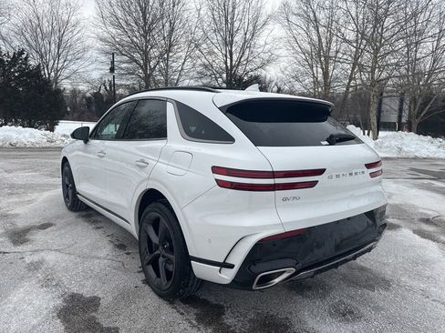 New 2026 Genesis GV70 2.5T Sport Prestige AWD/4WD image 8