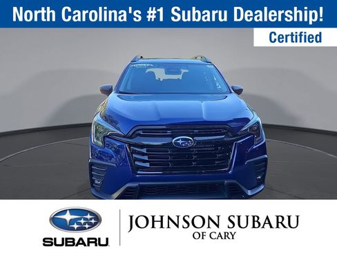 Certified 2026 Subaru Ascent Premium AWD/4WD image 4