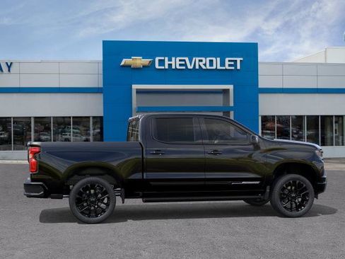 New 2026 Chevrolet Silverado 1500 High Country AWD/4WD image 5