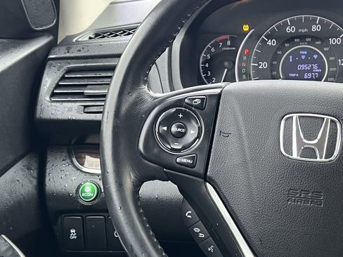 Used 2015 Honda CR-V EX-L image 19